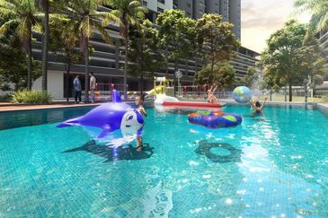 Radium Adesa Desa East Residences