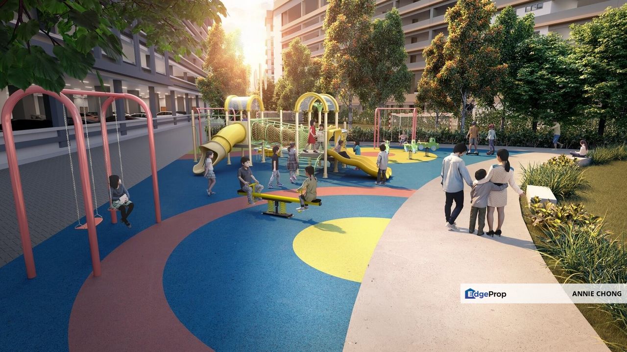 Radium Adesa Desa East Residences, KL City, Kuala Lumpur, Kuala Lumpur, KL City