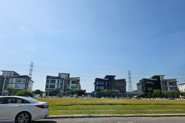 Shah Alam Industrial