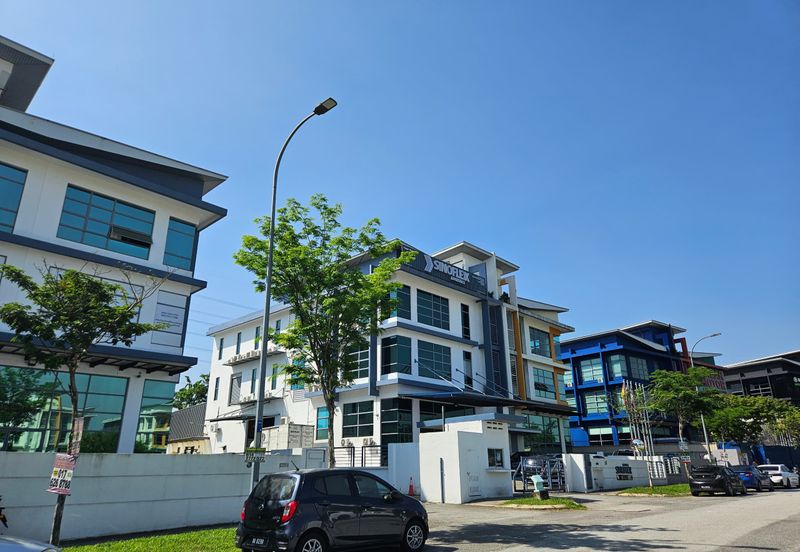 Shah Alam Industrial