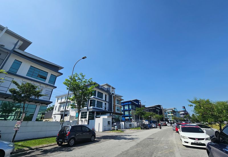 Shah Alam Industrial