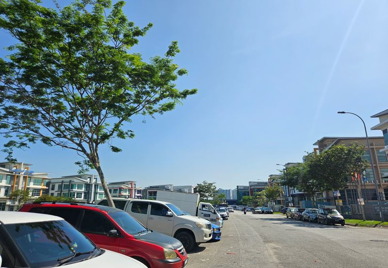 Shah Alam Industrial