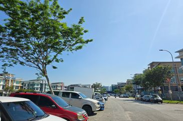 Shah Alam Industrial