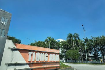 Shah Alam Industrial