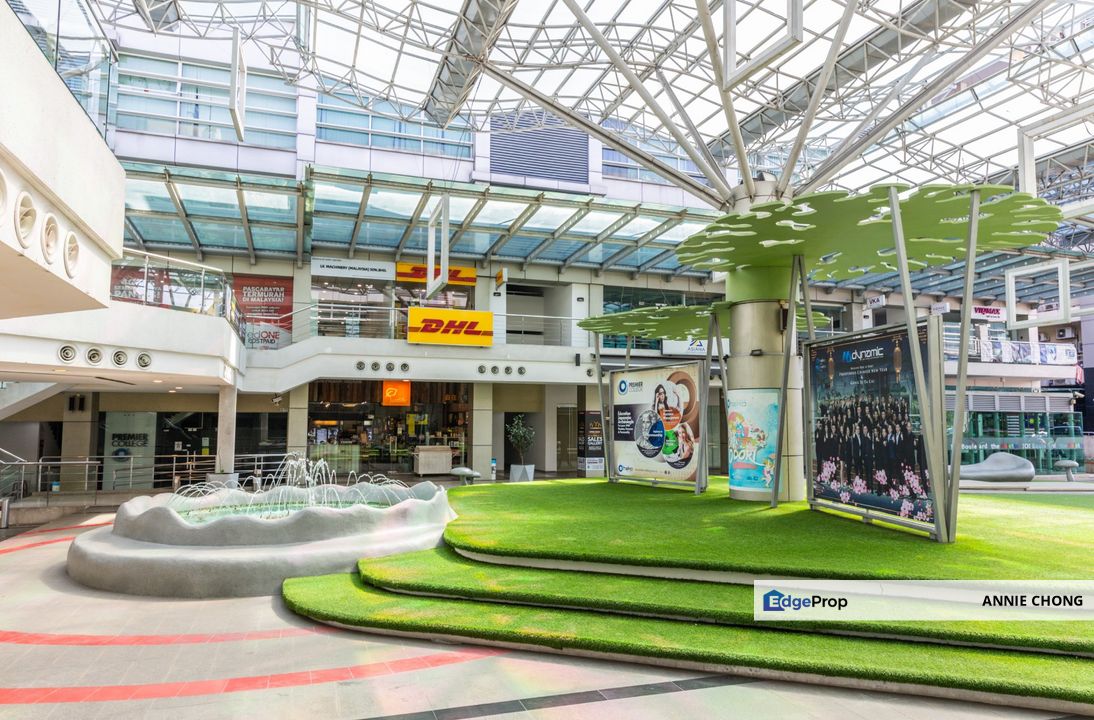 Tenanted. ROI up to 5%! IOI Boulevard, Puchong, Selangor, Selangor, Puchong