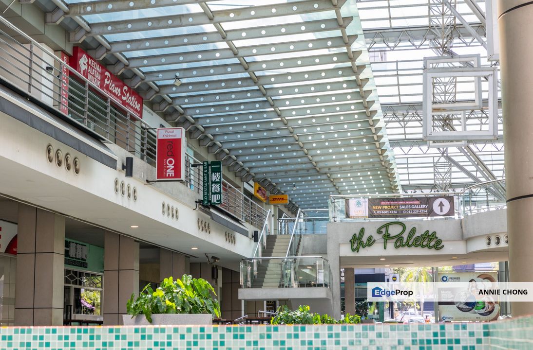 Tenanted. ROI up to 5%! IOI Boulevard, Puchong, Selangor, Selangor, Puchong