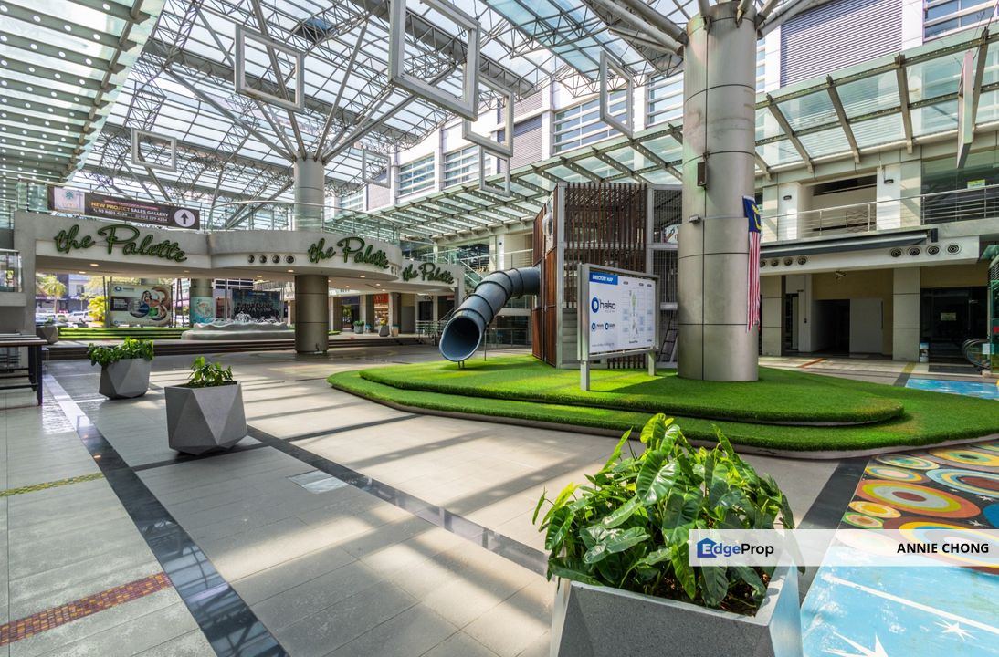 Tenanted. ROI up to 5%! IOI Boulevard, Puchong, Selangor, Selangor, Puchong