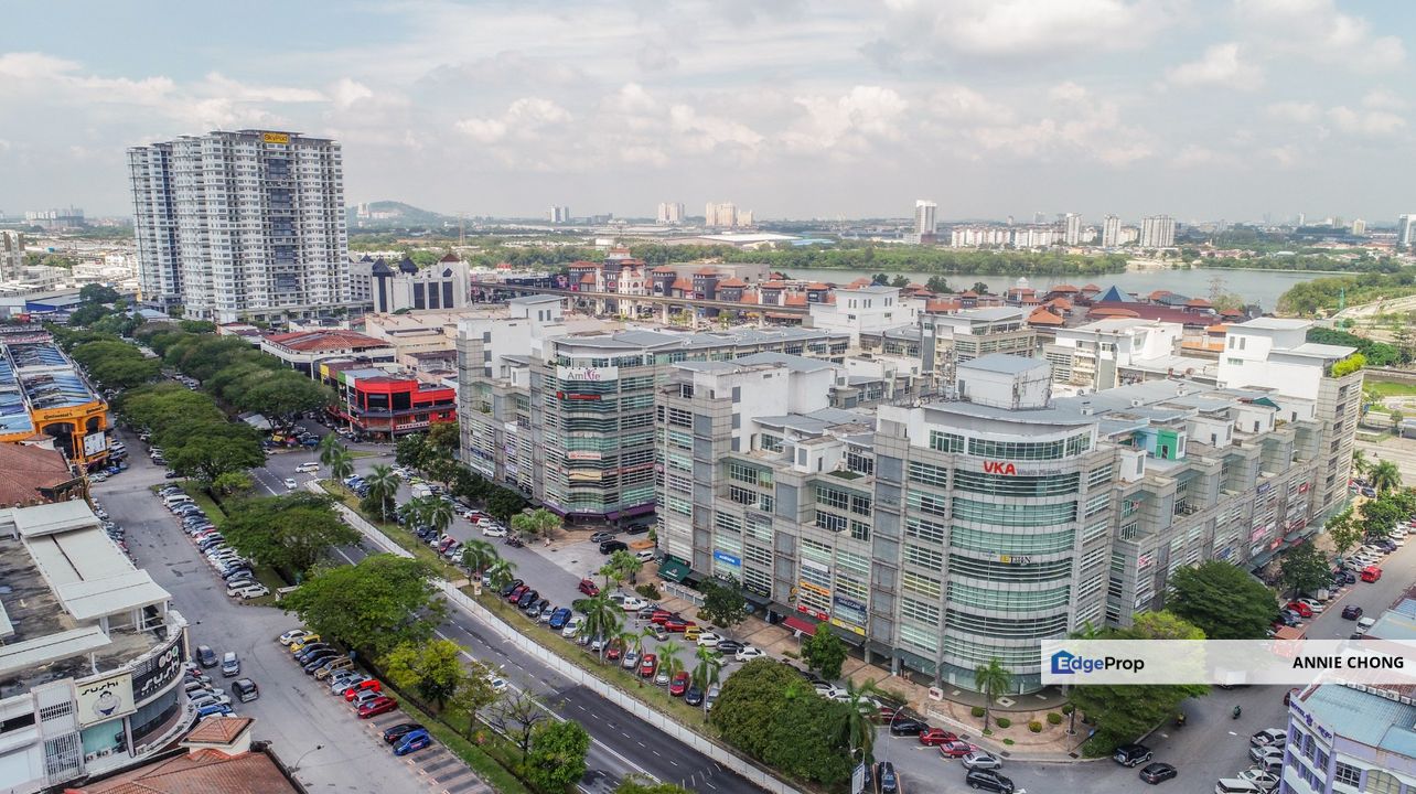 Tenanted. ROI up to 5%! IOI Boulevard, Puchong, Selangor, Selangor, Puchong