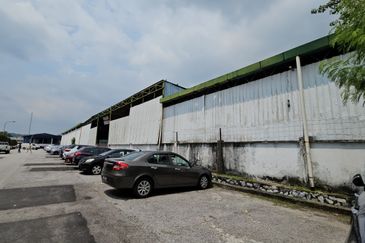 Taman Perindustrian Puchong