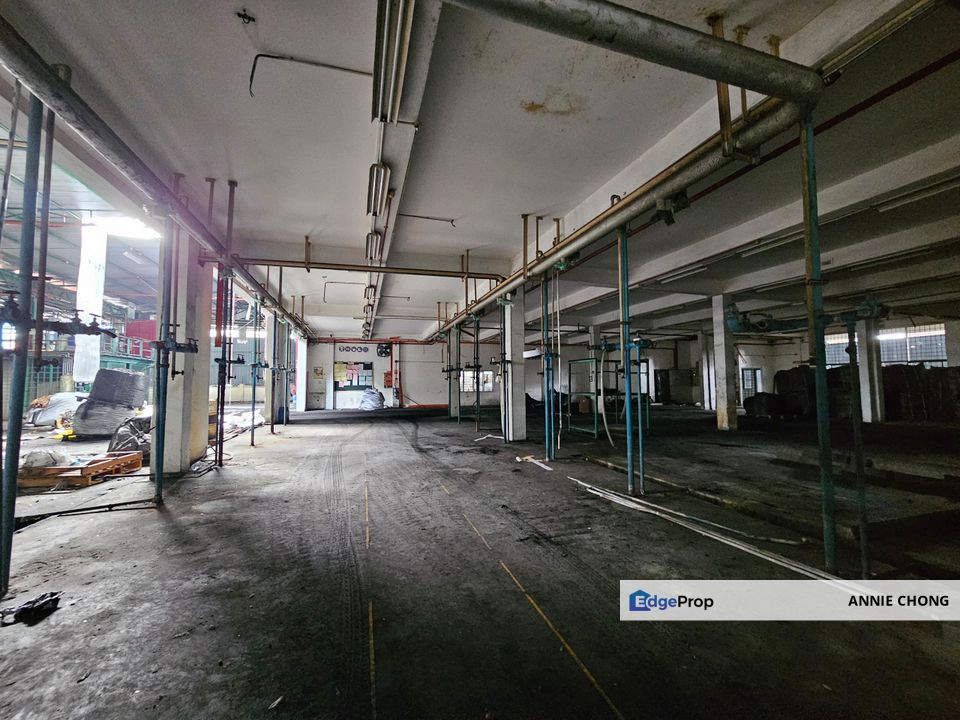 Taman Perindustrian Puchong, Puchong, Selangor, Selangor, Puchong