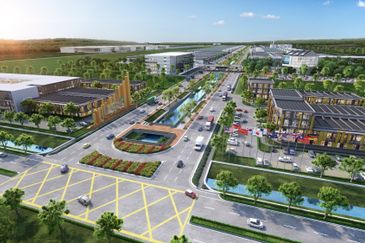 NCT Smart Industrial Park