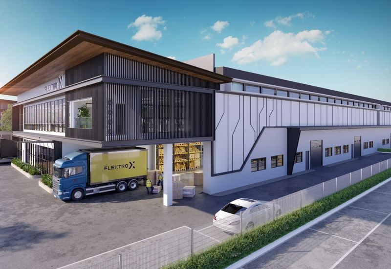 NCT Smart Industrial Park