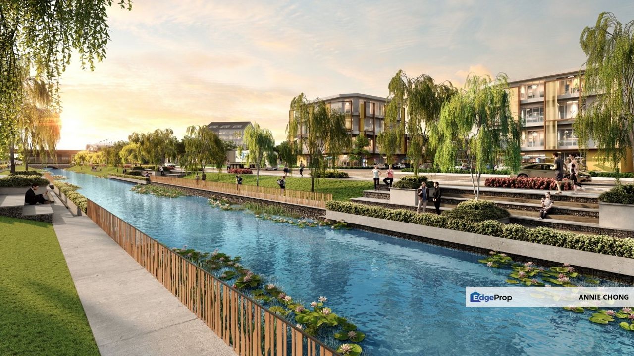 NCT Smart Industrial Park, Banting, Selangor, Selangor, Banting