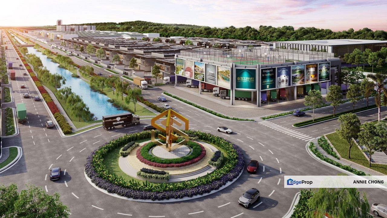 NCT Smart Industrial Park, Banting, Selangor, Selangor, Banting