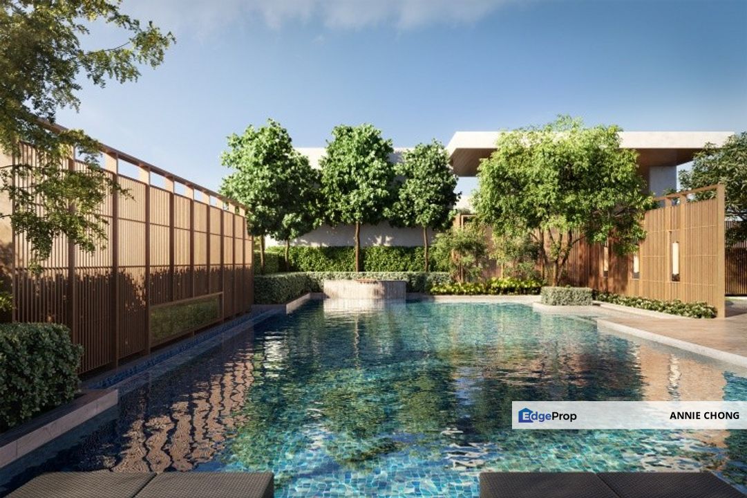 One Eleven Menerung, Bangsar, Kuala Lumpur, Kuala Lumpur, Bangsar