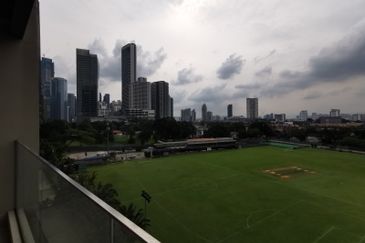 Mayfair Residences @ Pavilion Embassy