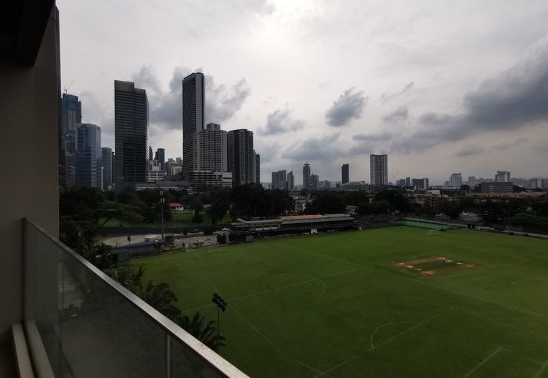 Mayfair Residences @ Pavilion Embassy