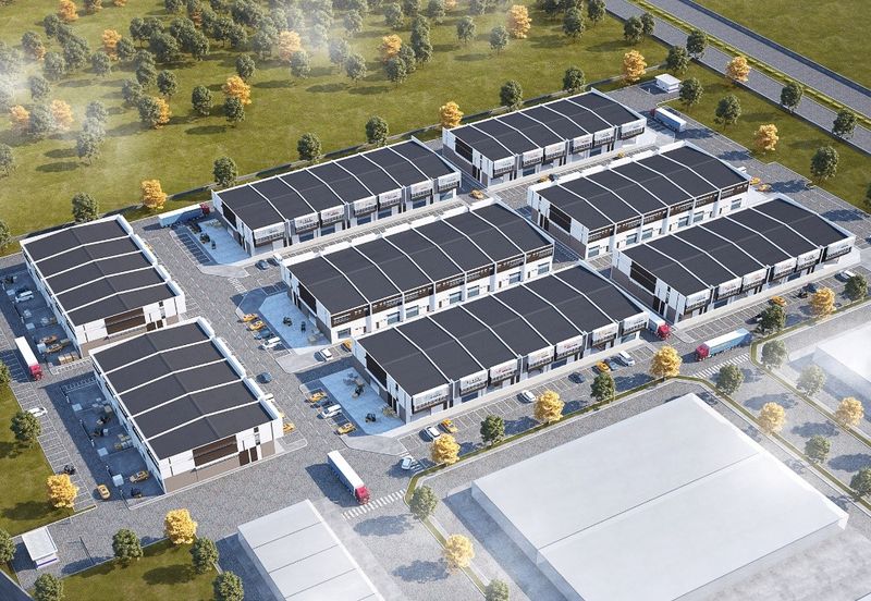 Bukit Serdang Industrial Park