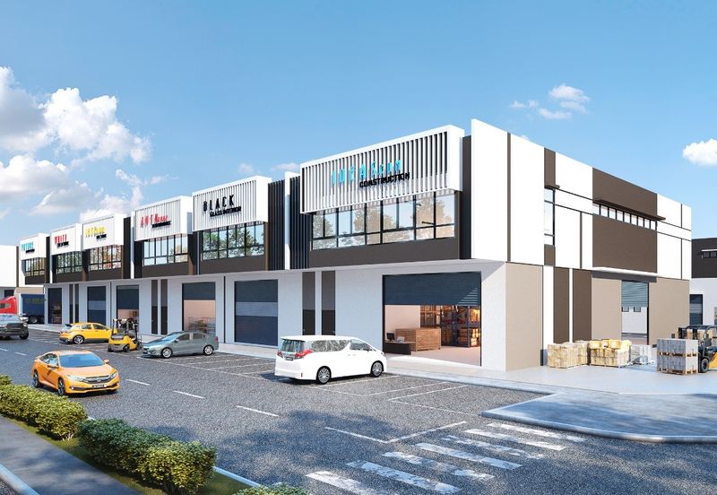 Bukit Serdang Industrial Park