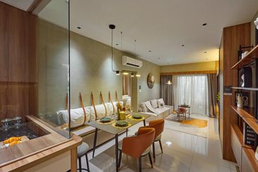 Covo 16 Sierra, Puchong South, Selangor