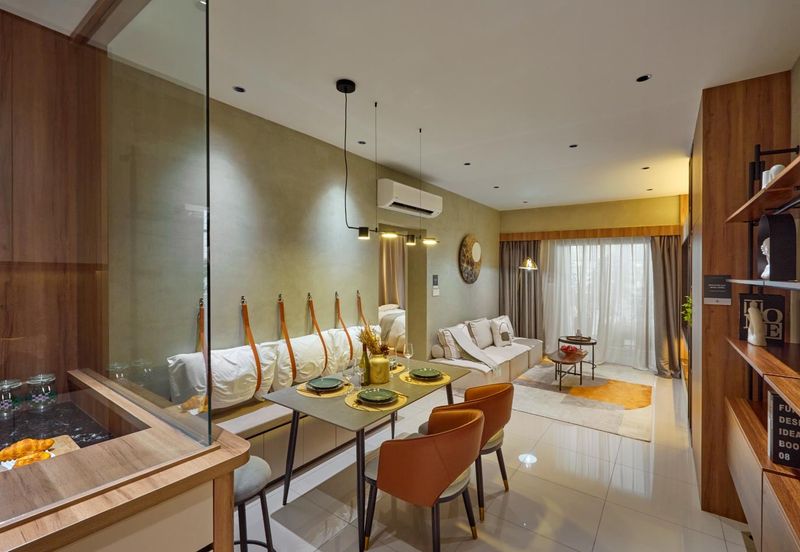 Covo 16 Sierra, Puchong South, Selangor