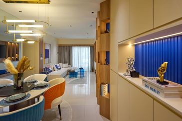 Covo 16 Sierra, Puchong South, Selangor