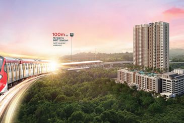 Covo 16 Sierra, Puchong South, Selangor