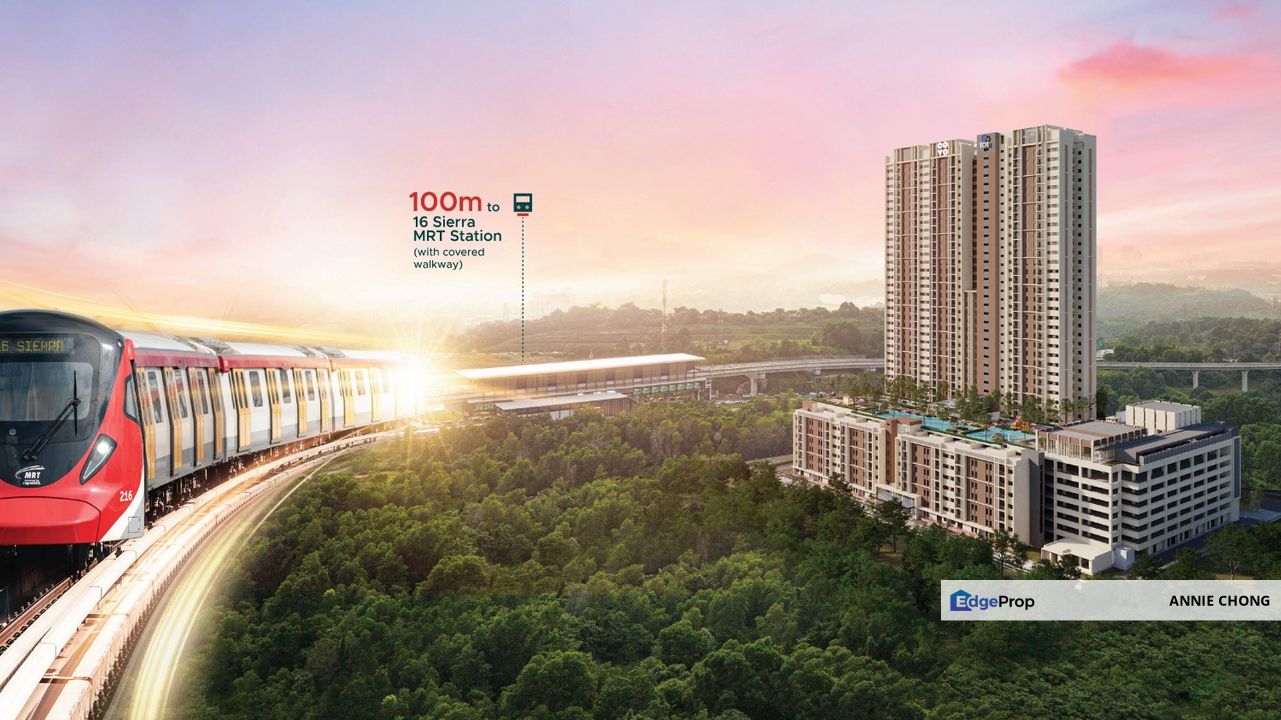 Covo 16 Sierra, Puchong South, Selangor, Selangor, Puchong South