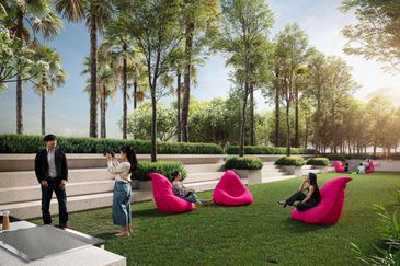 Covo 16 Sierra, Puchong South, Selangor