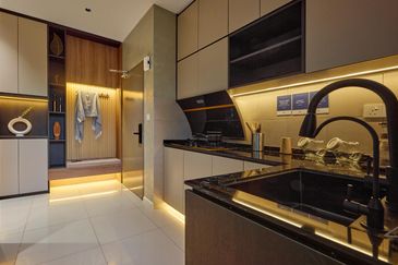 Covo 16 Sierra, Puchong South, Selangor