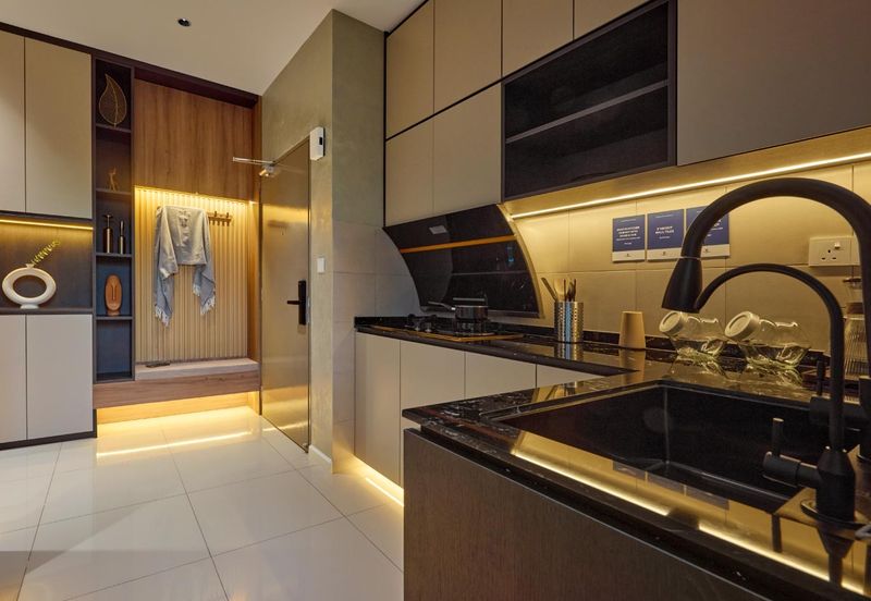 Covo 16 Sierra, Puchong South, Selangor