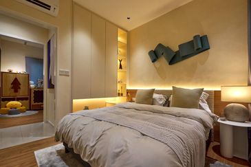 Covo 16 Sierra, Puchong South, Selangor