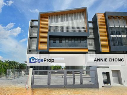 70% SOLD. 1st ESG Compliant Business Park. Esteem Business Park, Klang, Selangor, Selangor, Klang