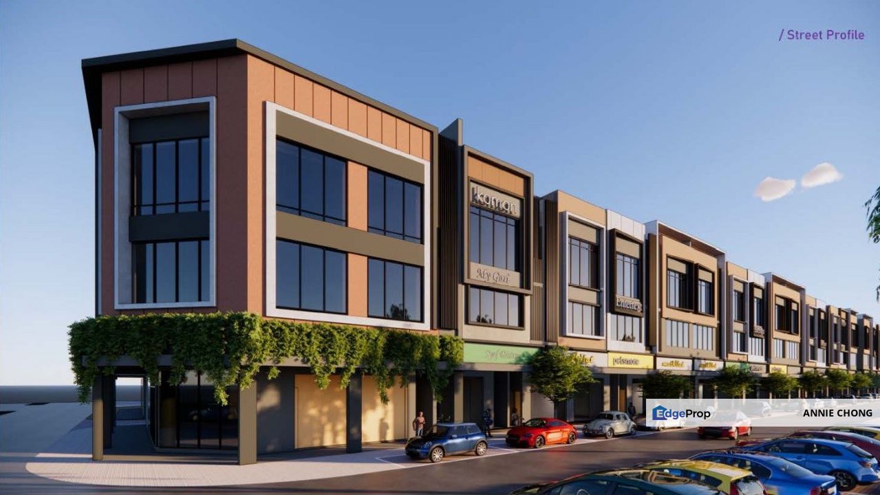 90% SOLD! NEW Launch Shop-Office. Bandar Puchong Jaya, Puchong, Selangor, Selangor, Puchong