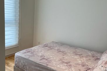 Residensi Solaris Parq