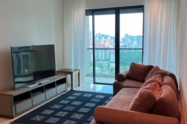 Residensi Solaris Parq