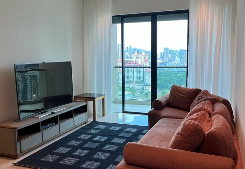 Residensi Solaris Parq