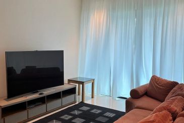 Residensi Solaris Parq