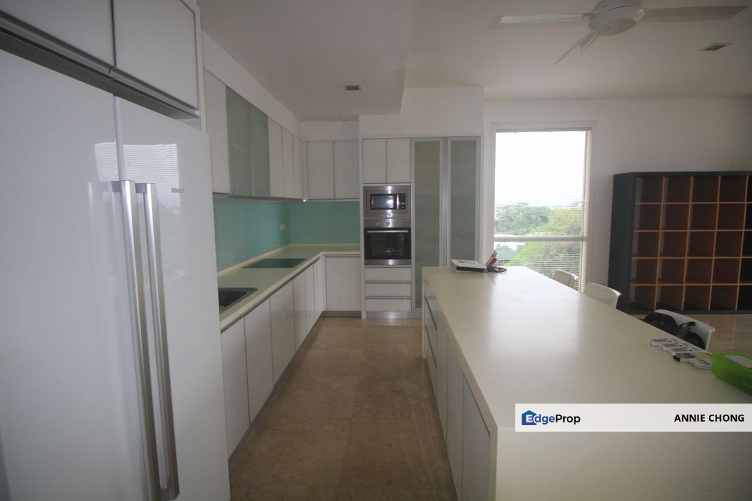 3 Carpark & Private Lifts. One Menerung, Bangsar, Kuala Lumpur, Kuala Lumpur, Bangsar