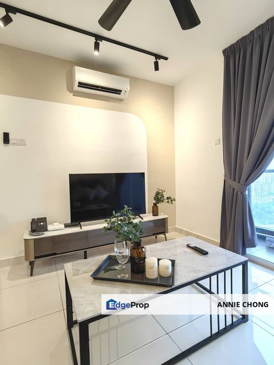 Tasteful Designer Unit. Paraiso Residence, Bukit Jalil, Kuala Lumpur, Kuala Lumpur, Bukit Jalil