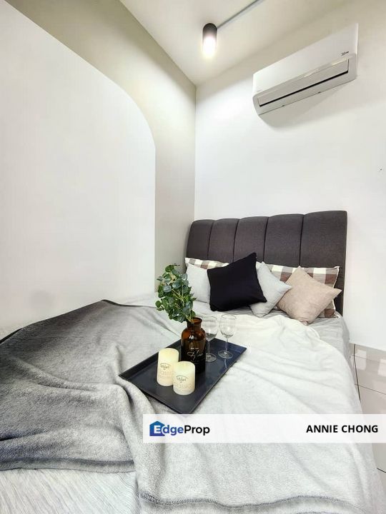 Tasteful Designer Unit. Paraiso Residence, Bukit Jalil, Kuala Lumpur, Kuala Lumpur, Bukit Jalil