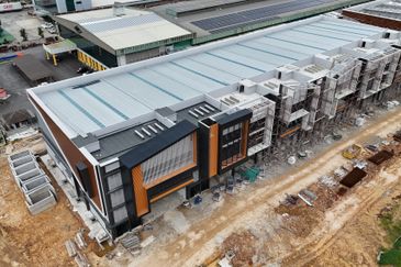 Esteem Business Park