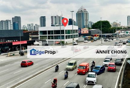 High Traffic & Visibility. Facing NPE Highway! PJS 7, Bandar Sunway, Selangor, Selangor, Bandar Sunway