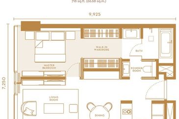 Pavilion Suites Kuala Lumpur