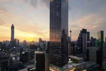 Pavilion Suites Kuala Lumpur