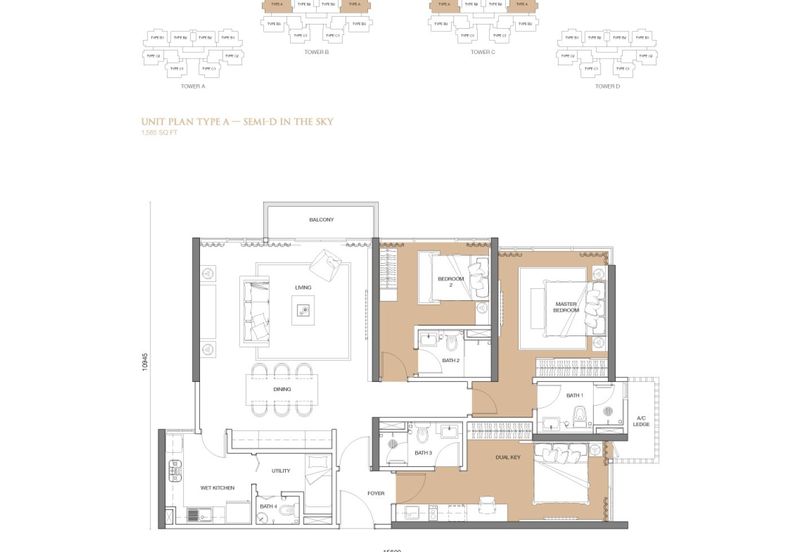 The Park Sky Residence