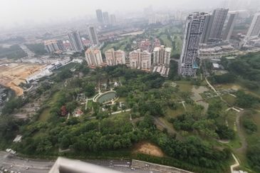 The Park Sky Residence