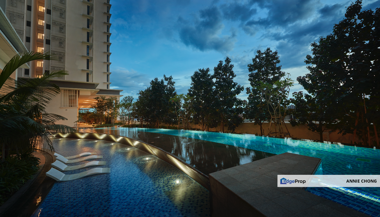 The Park Sky Residence, Bukit Jalil, Kuala Lumpur, Kuala Lumpur, Bukit Jalil