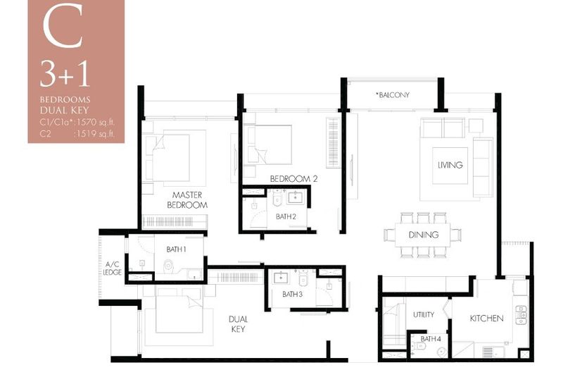 The Park Sky Residence