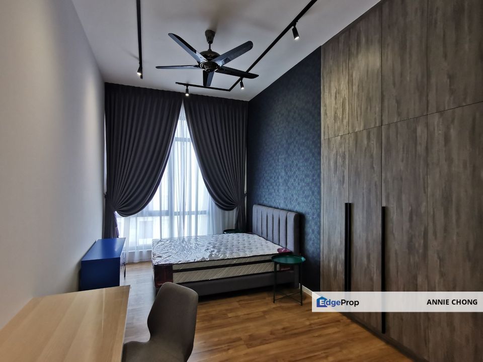 Fully Furnished! The Park Sky Residence, Bukit Jalil, Kuala Lumpur, Kuala Lumpur, Bukit Jalil